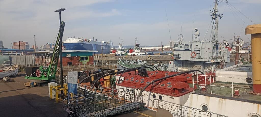 Sailing & Diving Exhibits