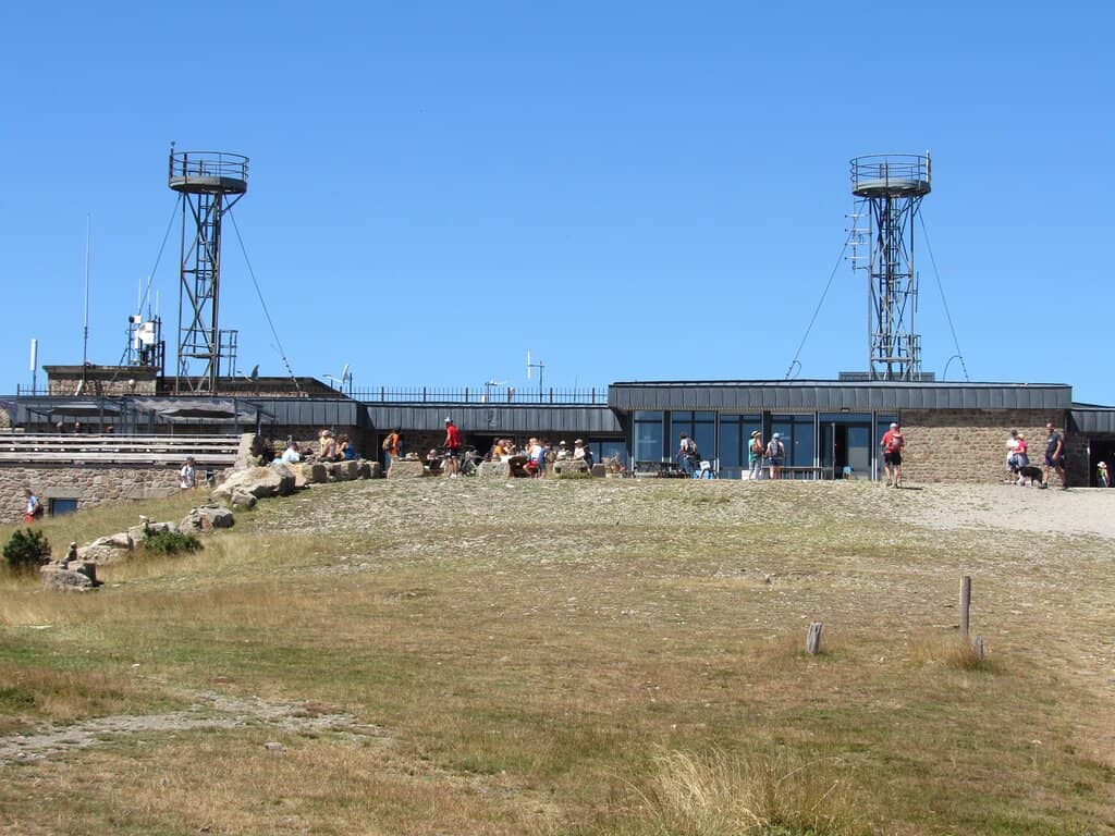 Météo-France Weather Station