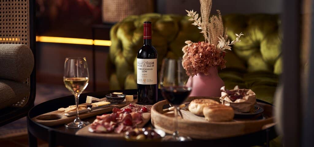 Wine Tasting Experience