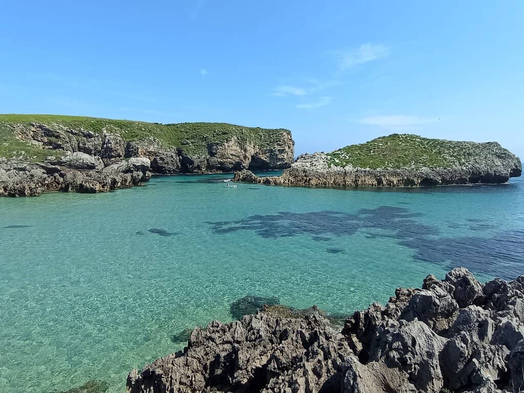 Crystal Clear Waters