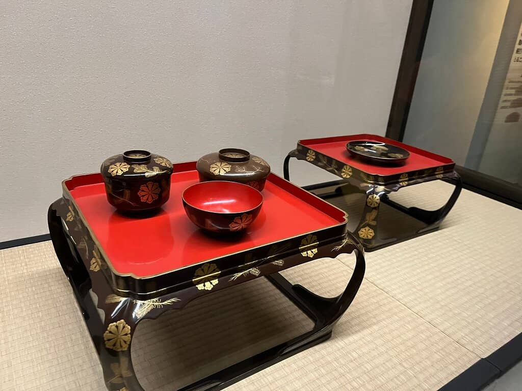 Samurai Armor and Swords