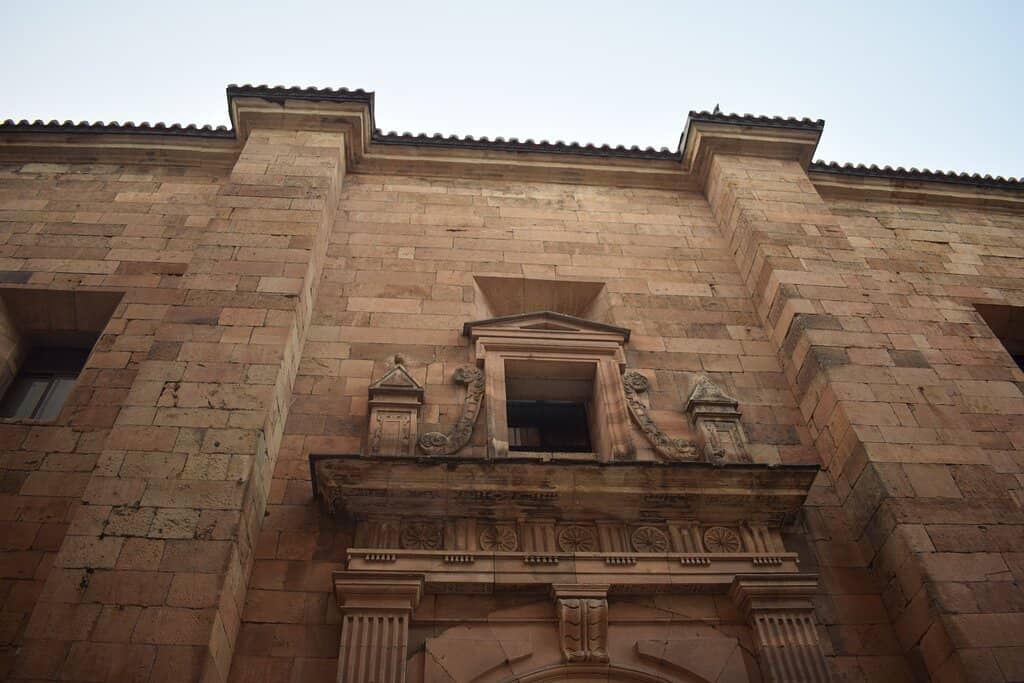 Romanesque North Doorway