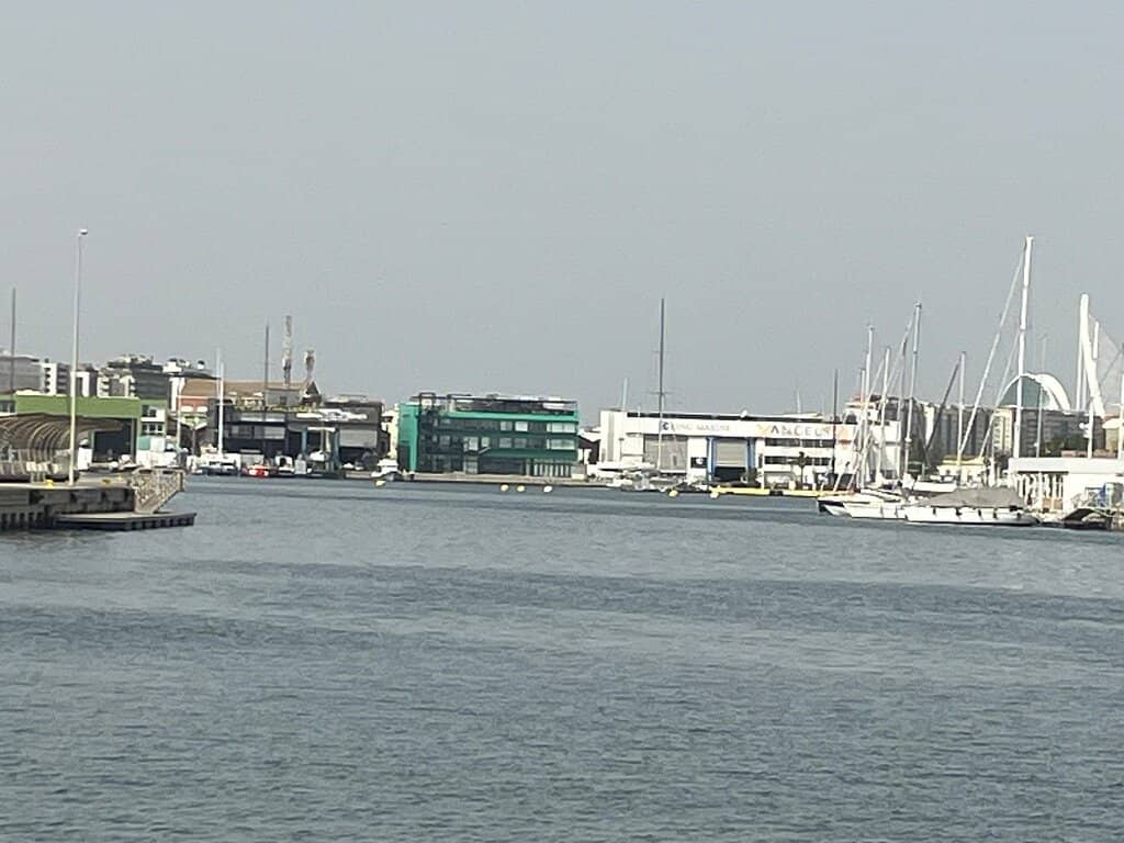 Marina Facilities