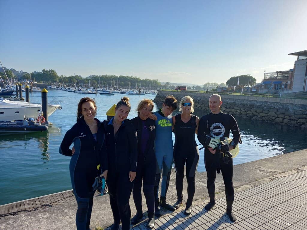 Isla de Mouro Lighthouse
