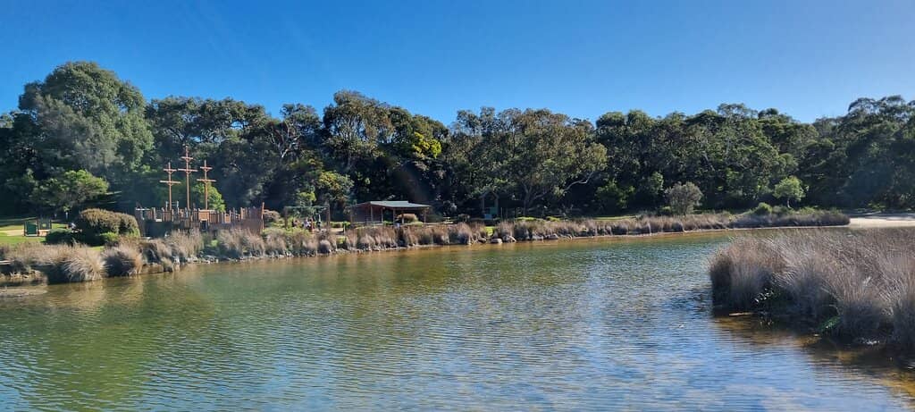 Coogoorah Park Playground