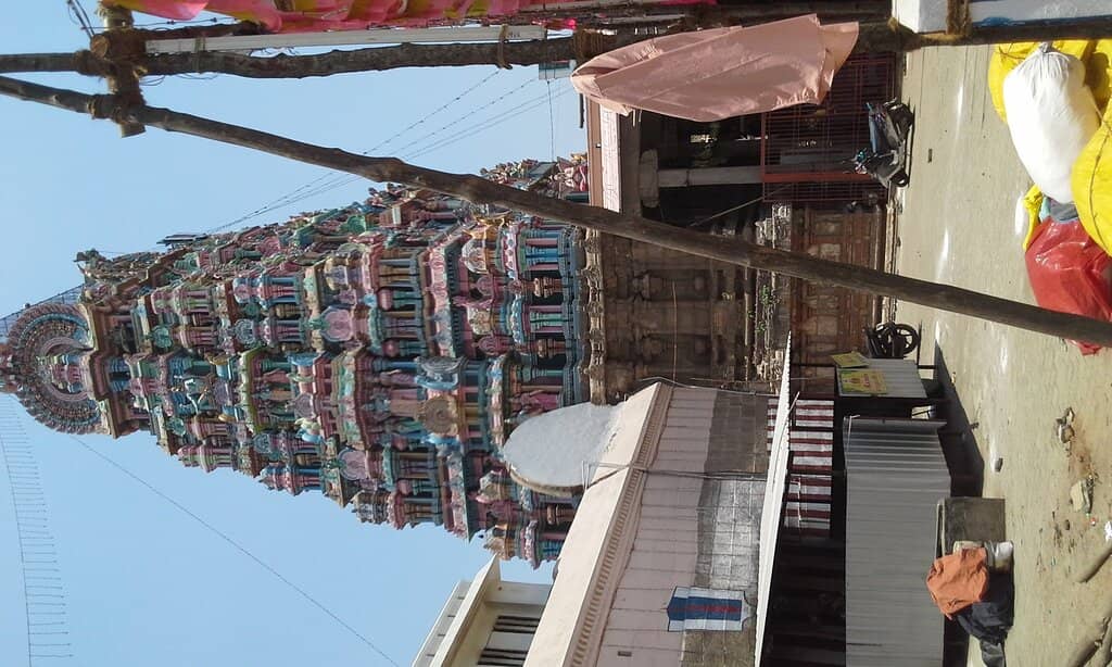 108 Divyadesam Paintings