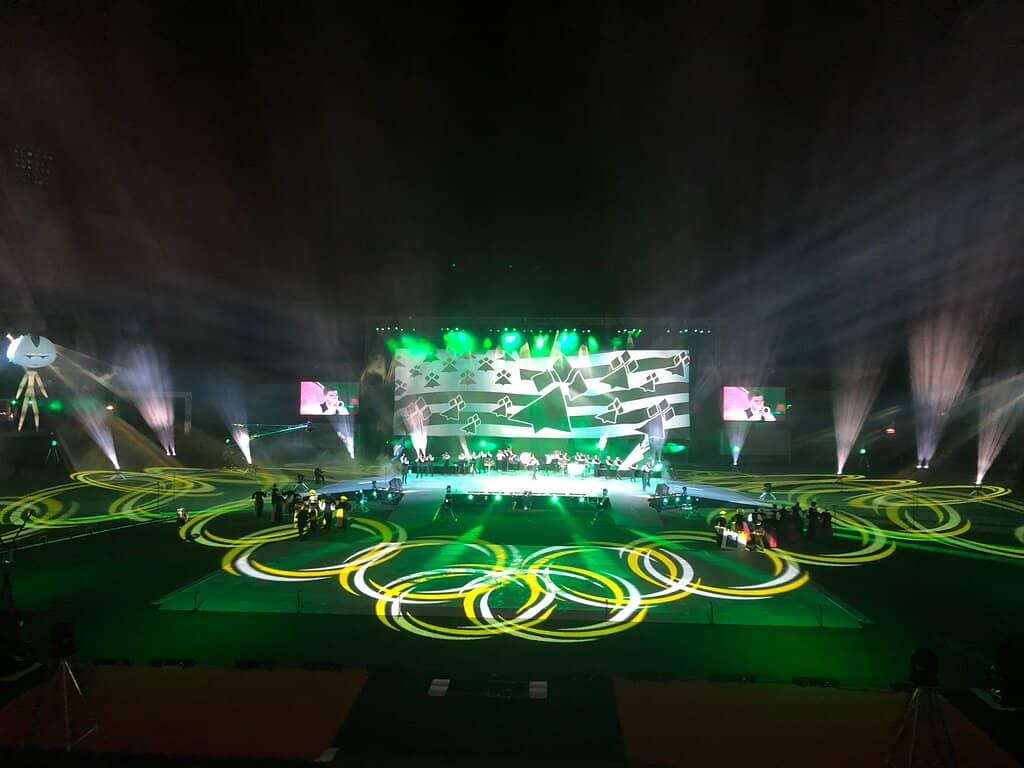 Festival Interceltique Venue