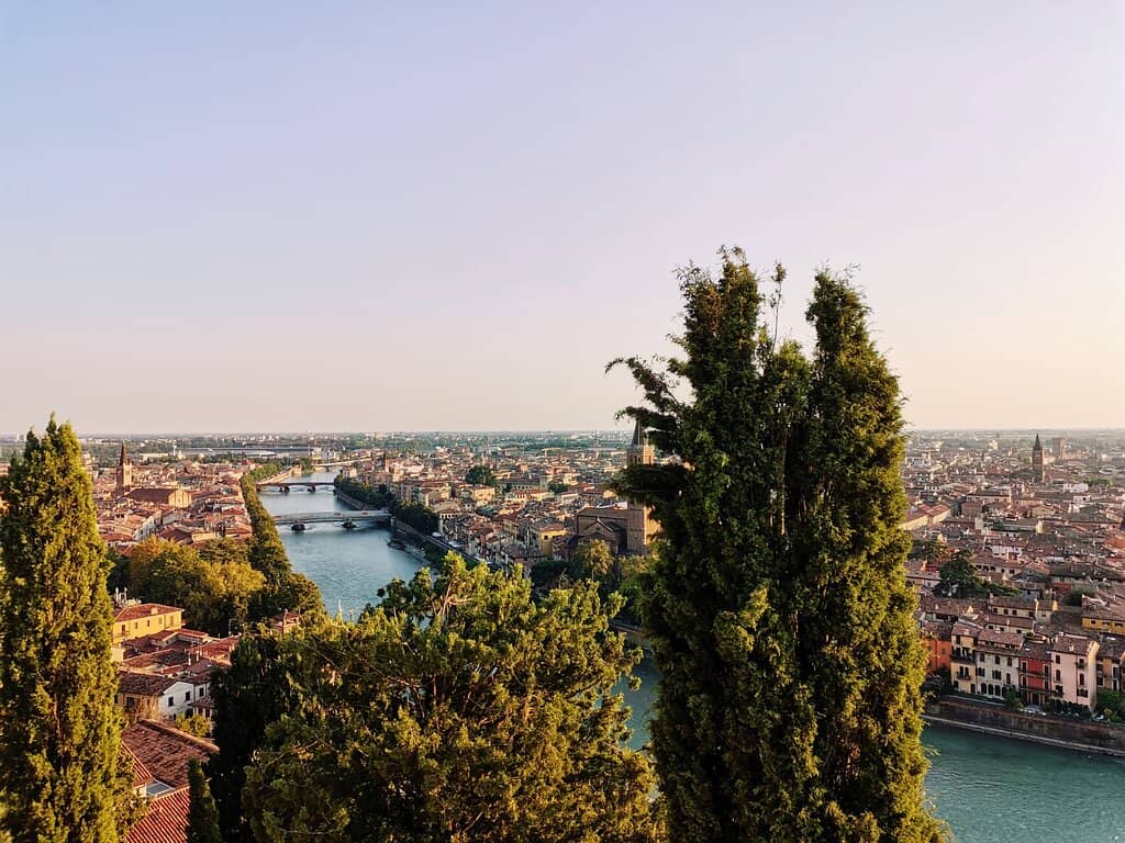 Panoramic City Views