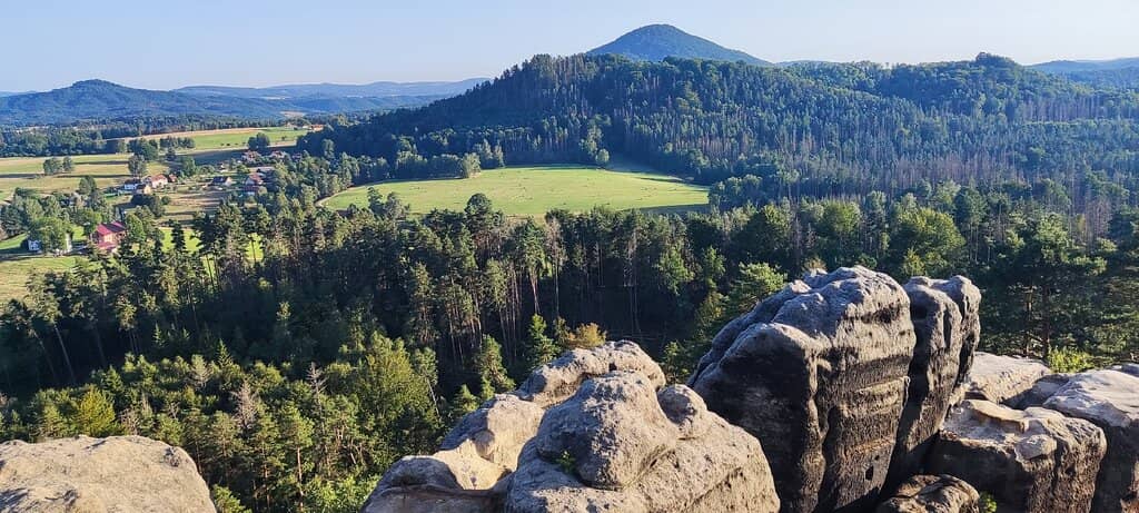Medieval Castle Imprints