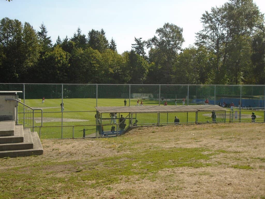 Disc Golf Course