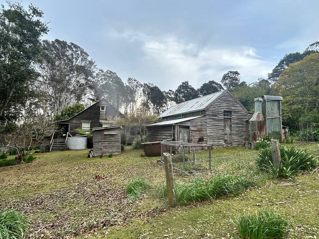 Tranquil Bushland Setting
