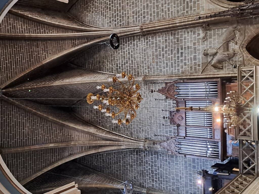 The Rooster Weather Vane