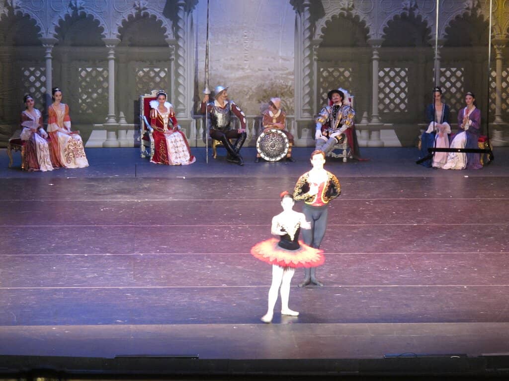 Ballet Performances