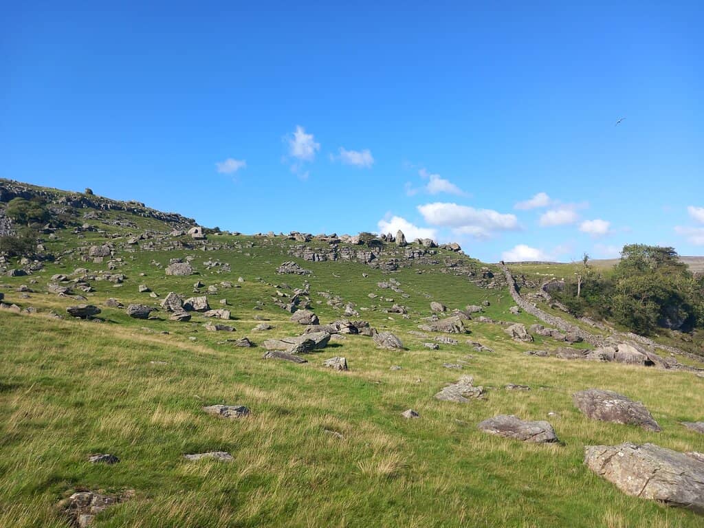 Panoramic Yorkshire Dales Views