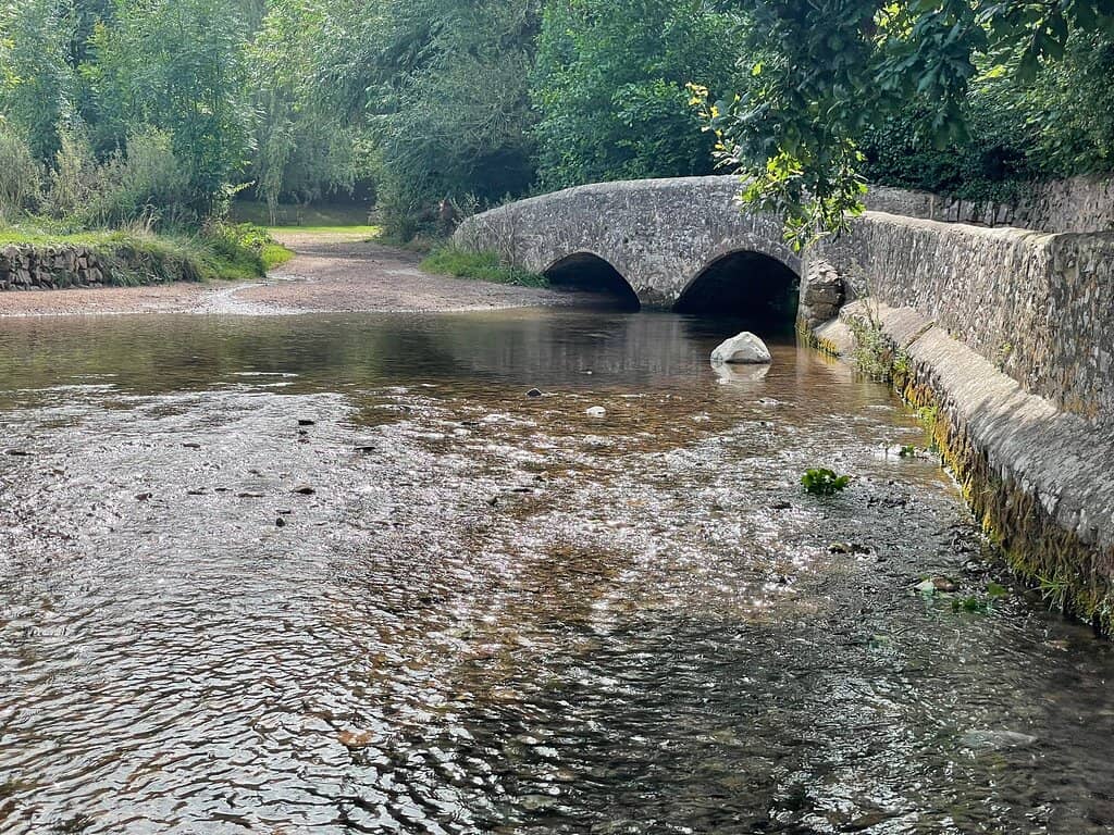 Historic Dunster Village Connection
