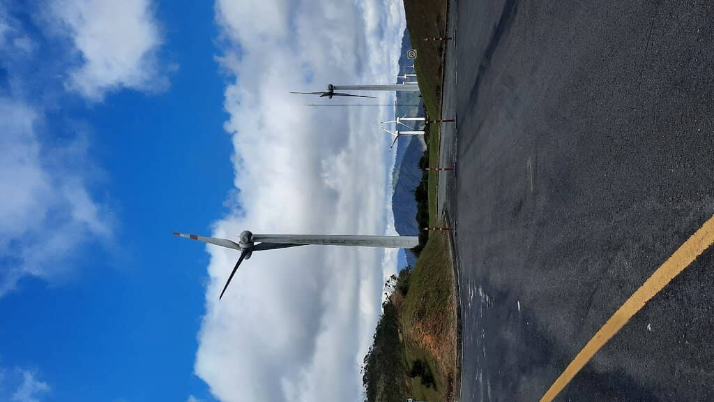 Sunset Over Catamayo