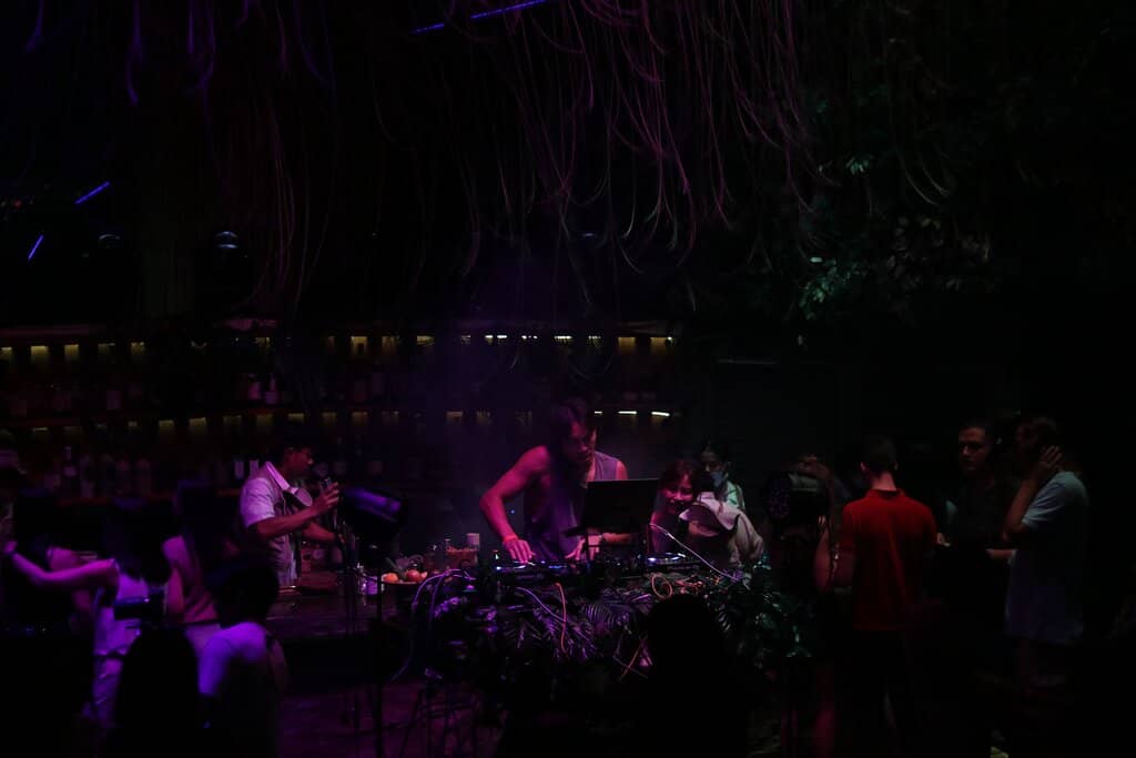 Tropical Cocktail Creations