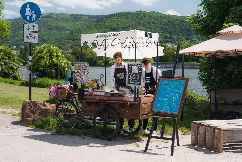 Panoramic City Views