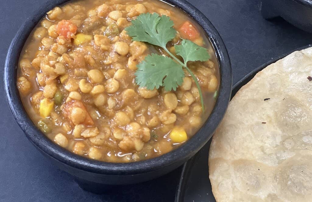 Piyaju - Crispy Lentil Fritters