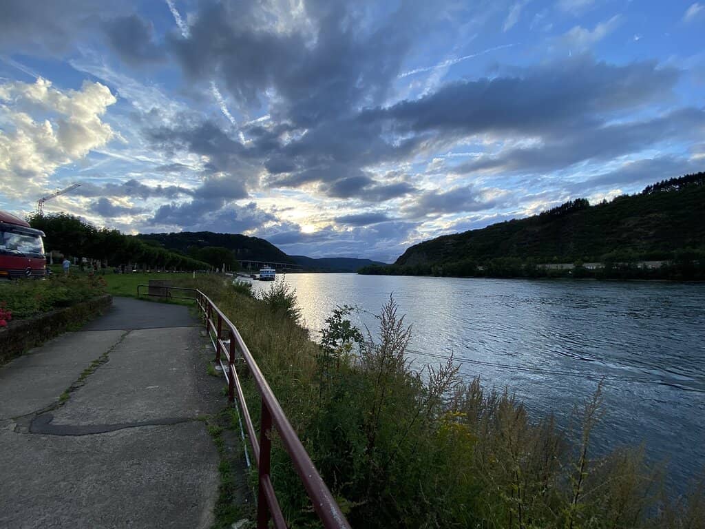 Andernach Geyser
