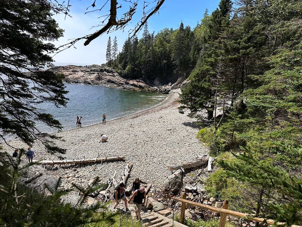 Low Tide Tide Pools