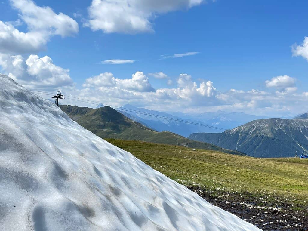 Challenging Enduro Trails