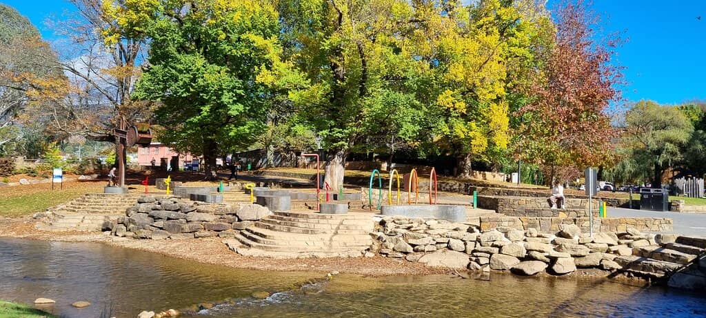 Autumn Foliage Spectacle