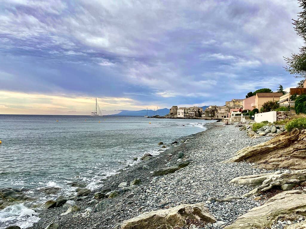 Panoramic Sea Views