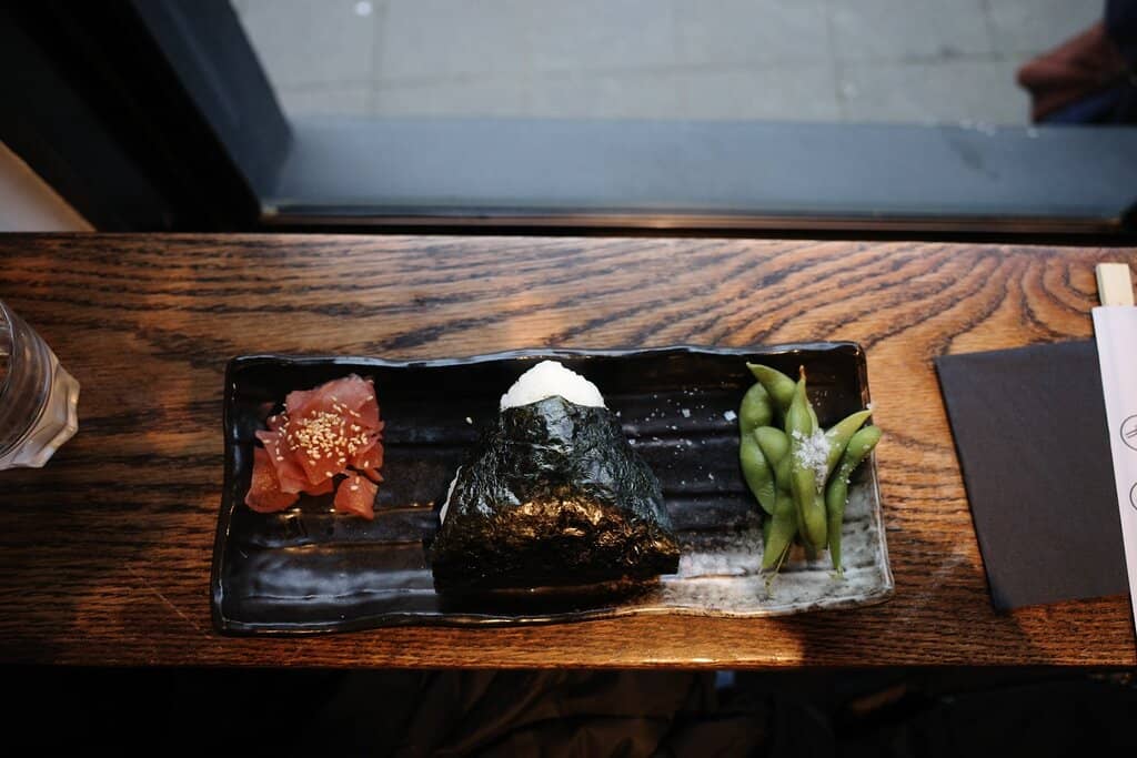 Authentic Japanese Rice Bowls