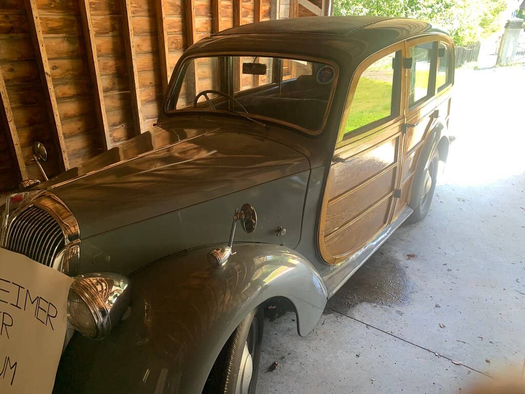 Classic Car Collection