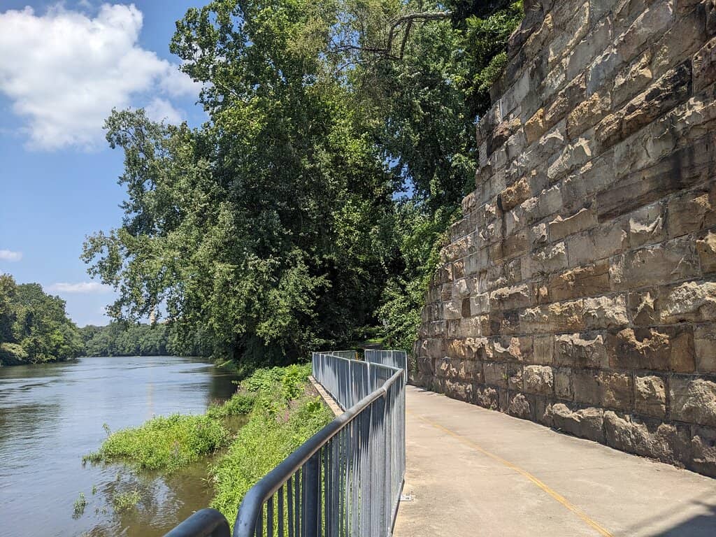 Shock's Mill Bridge