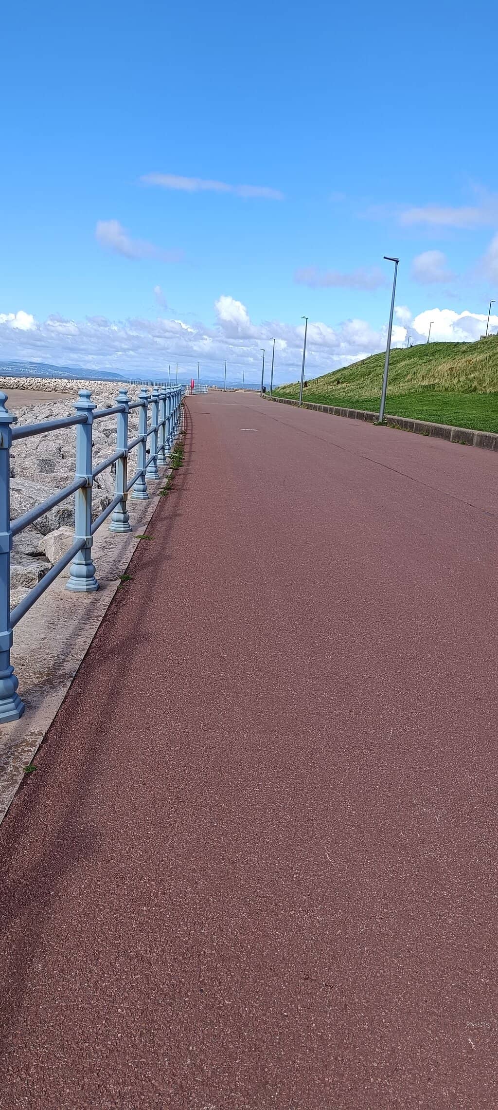 Eric Morecambe Statue