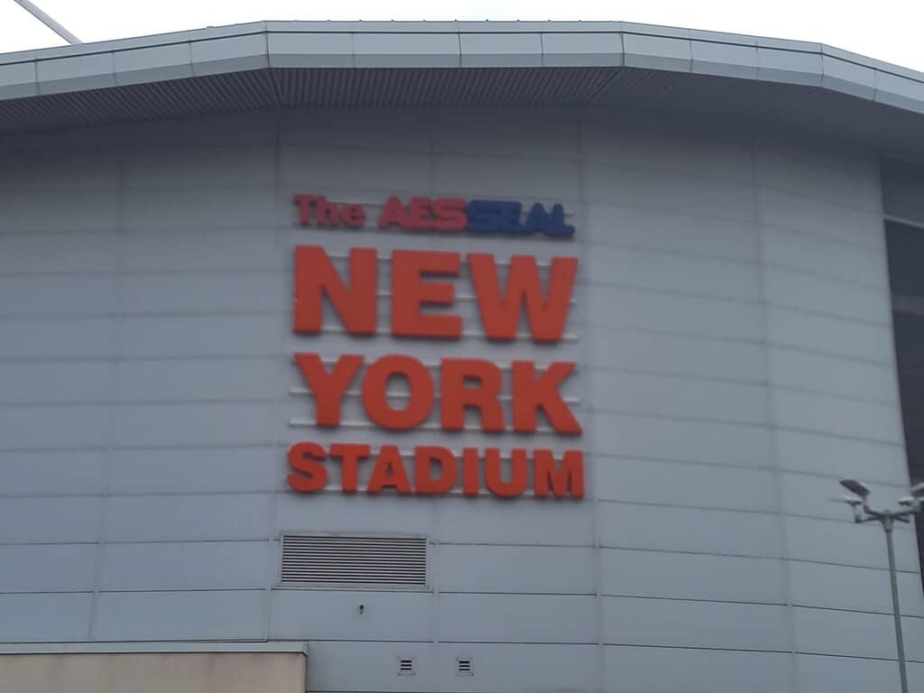 Stadium Architecture