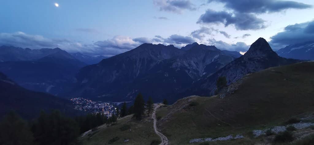 Hearty Mountain Dining