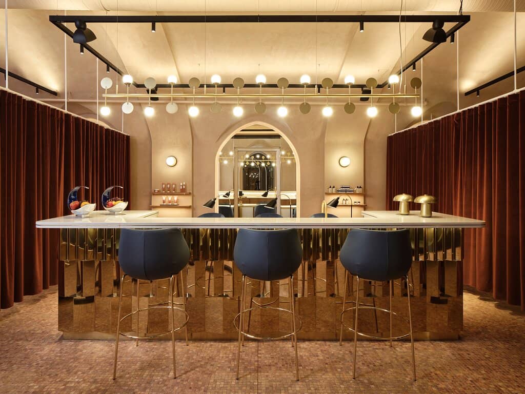 Tranquil Thermal Pool