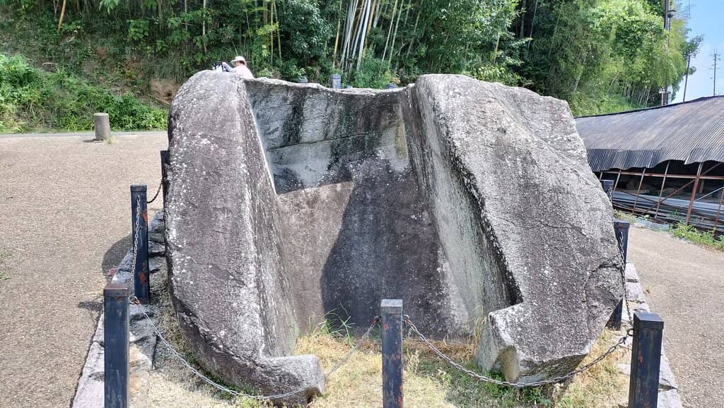 Ancient Tomb Remnants