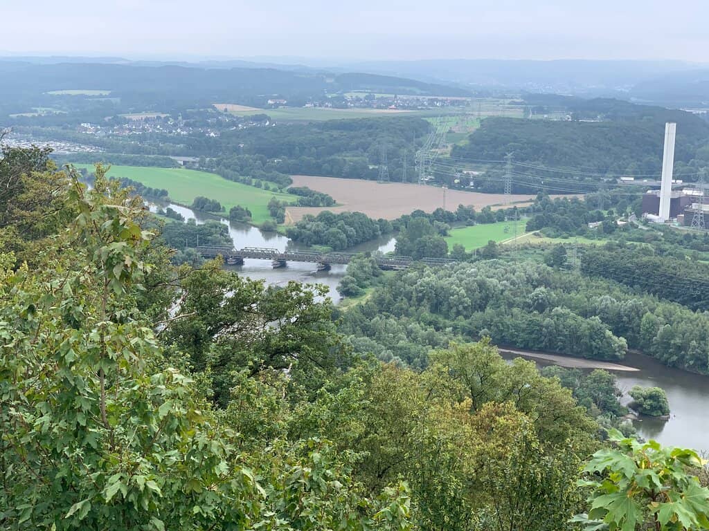 Surrounding Park and Trails