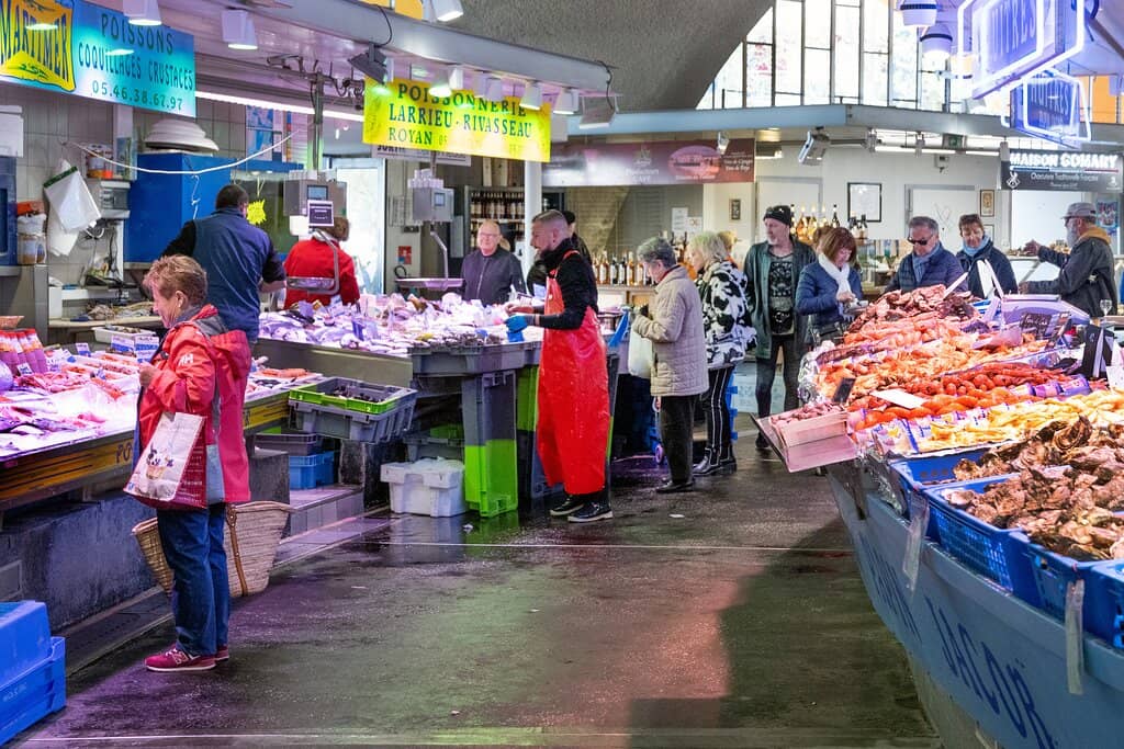 Local Produce & Specialties