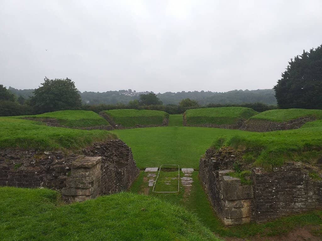 Spectator Terraces