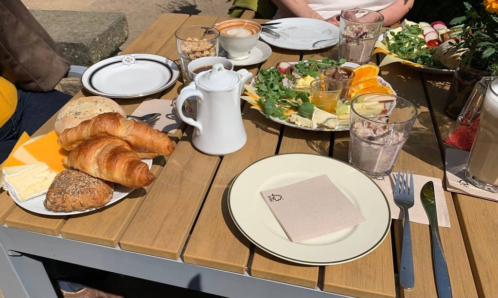 On-site Cafe