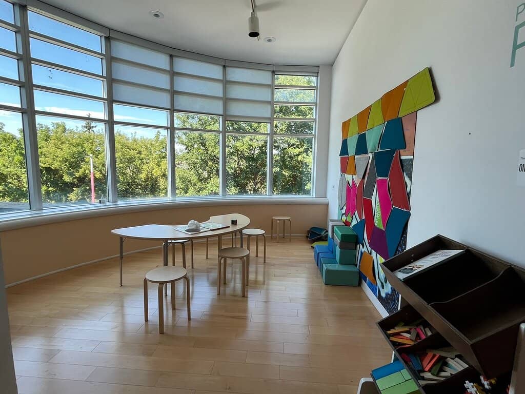 Children's Activity Zones