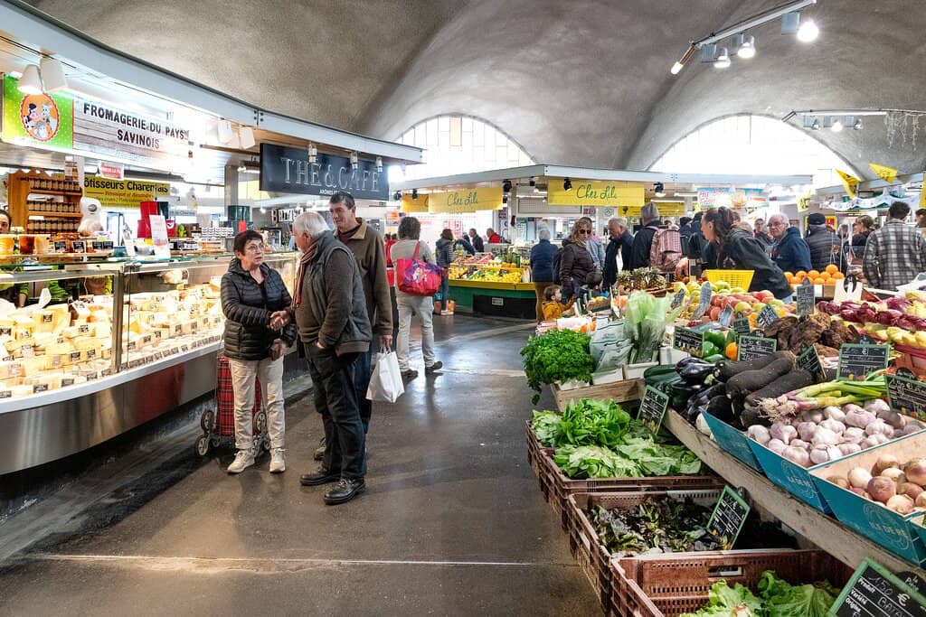 Fresh Seafood Galore