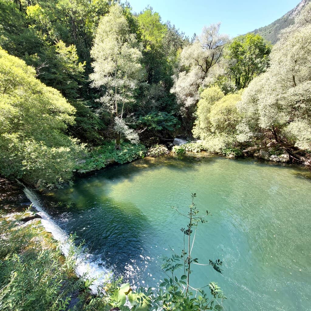 Monsignor Pietrolucci Bridge