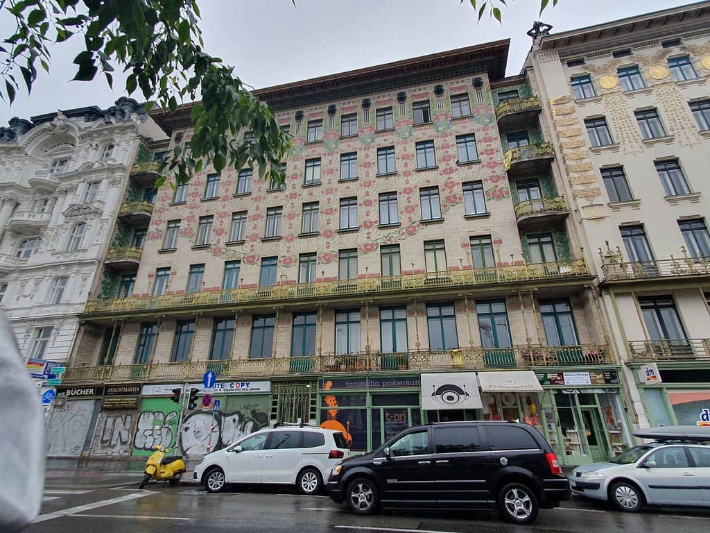 Otto Wagner's Architectural Vision