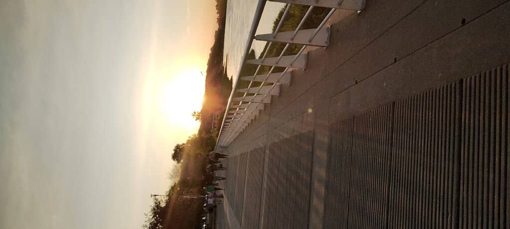 Green Spaces & Shade