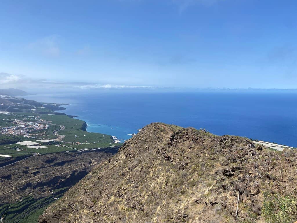 Volcanic Landscape