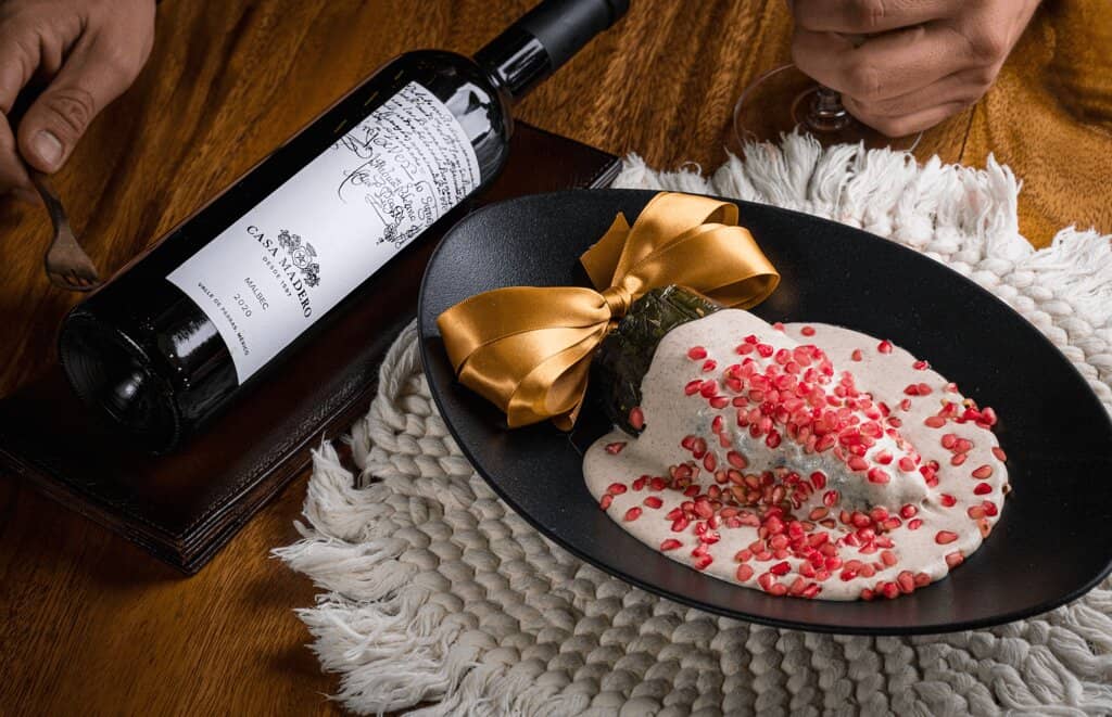 Upscale Ambiance and Service