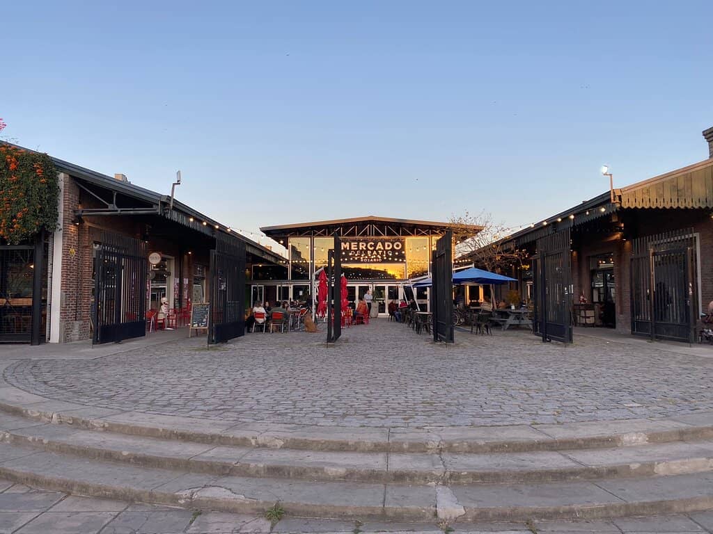 Artisan & Specialty Stalls