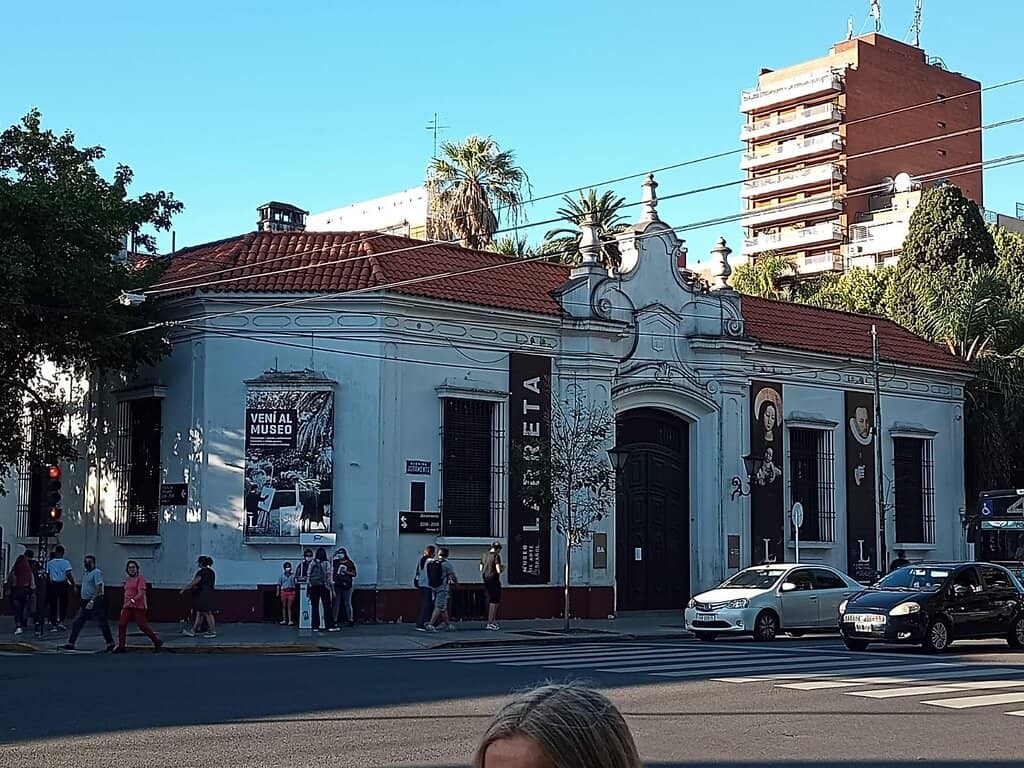 Former Residence Charm