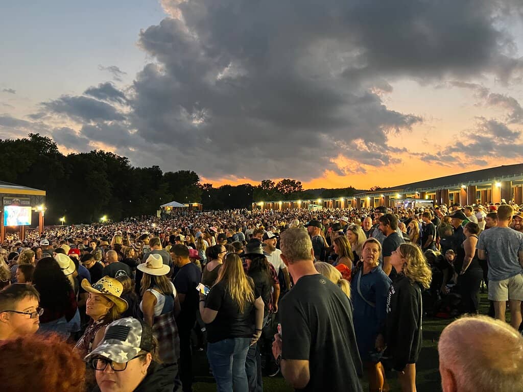 Artist Merchandise Booths